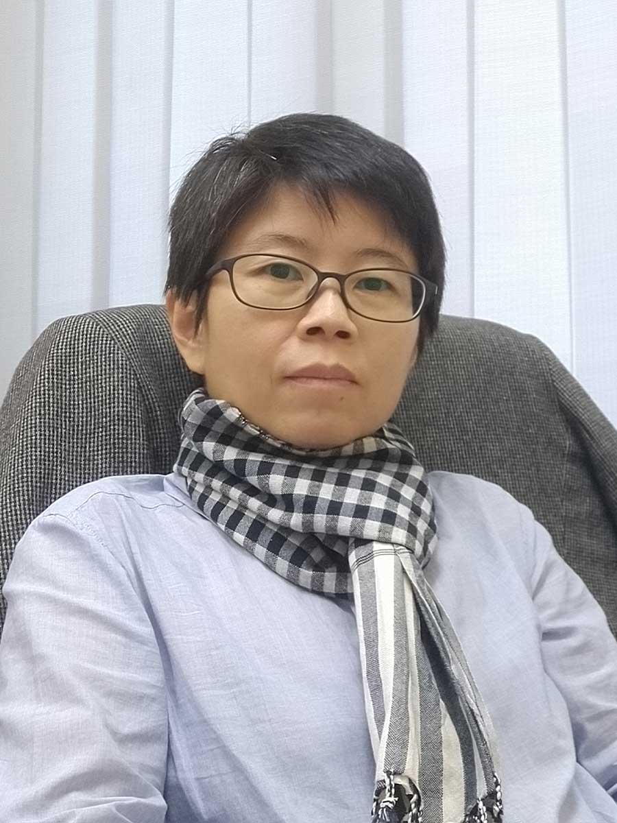 傅向红博士