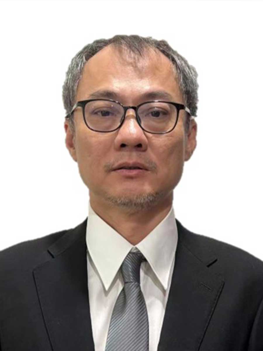 邱克威博士