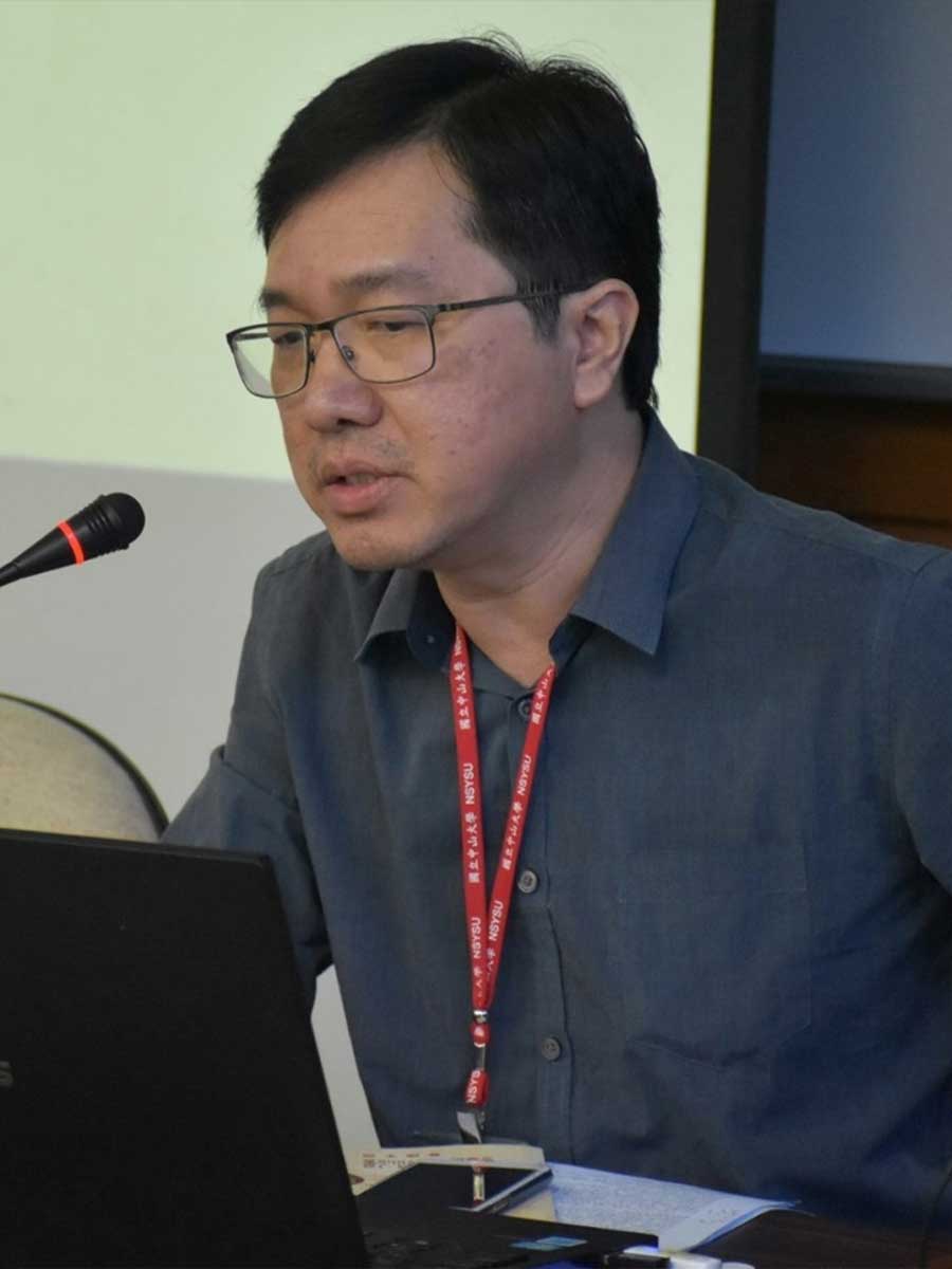 许德发博士