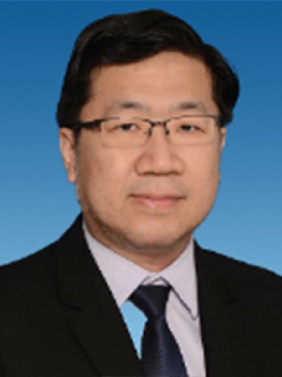 陈中和博士